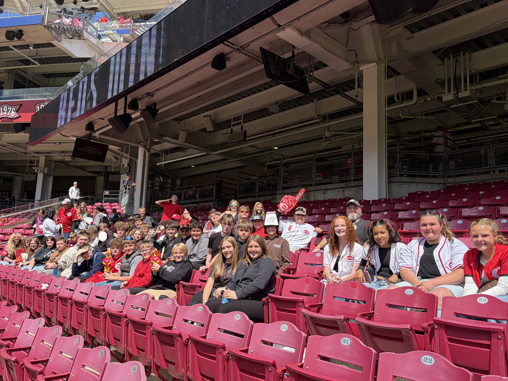 Reds Game