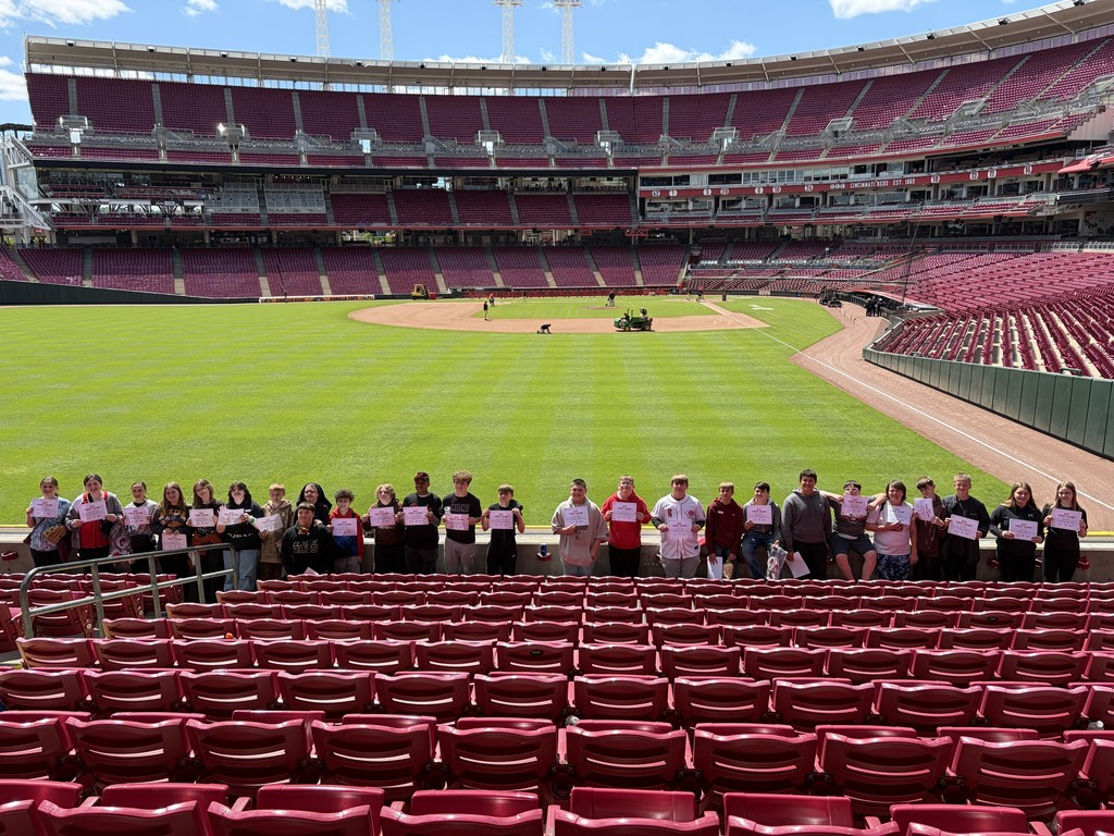 Reds Game