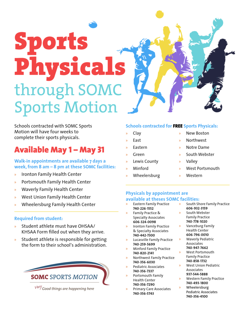 Sports Physicals