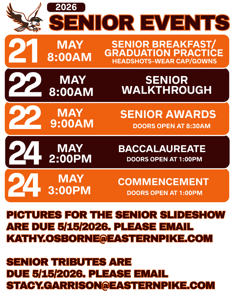 Senior Events