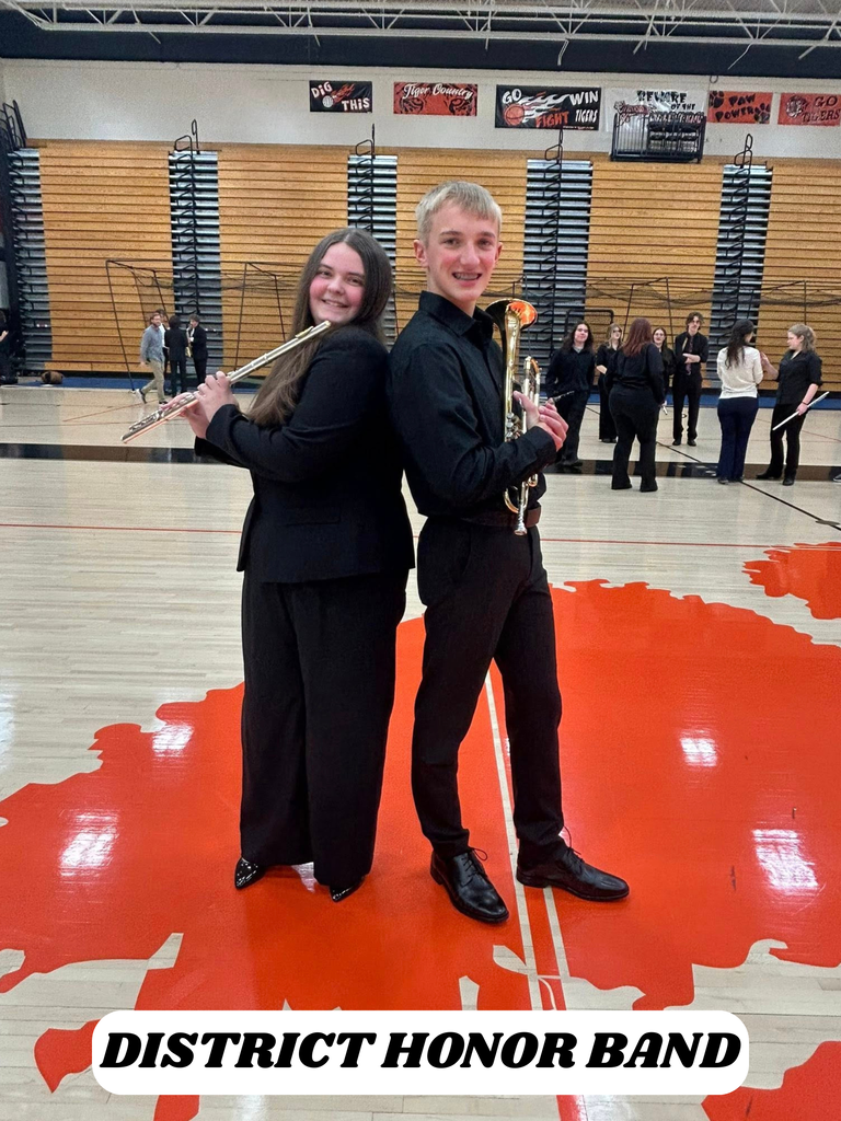 District Honor Band
