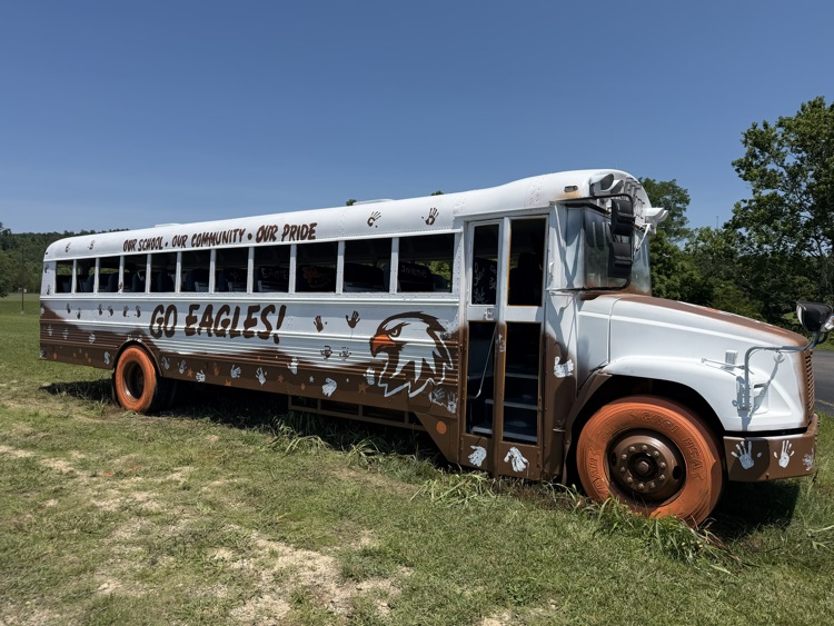 2026 ELSD Derby Bus