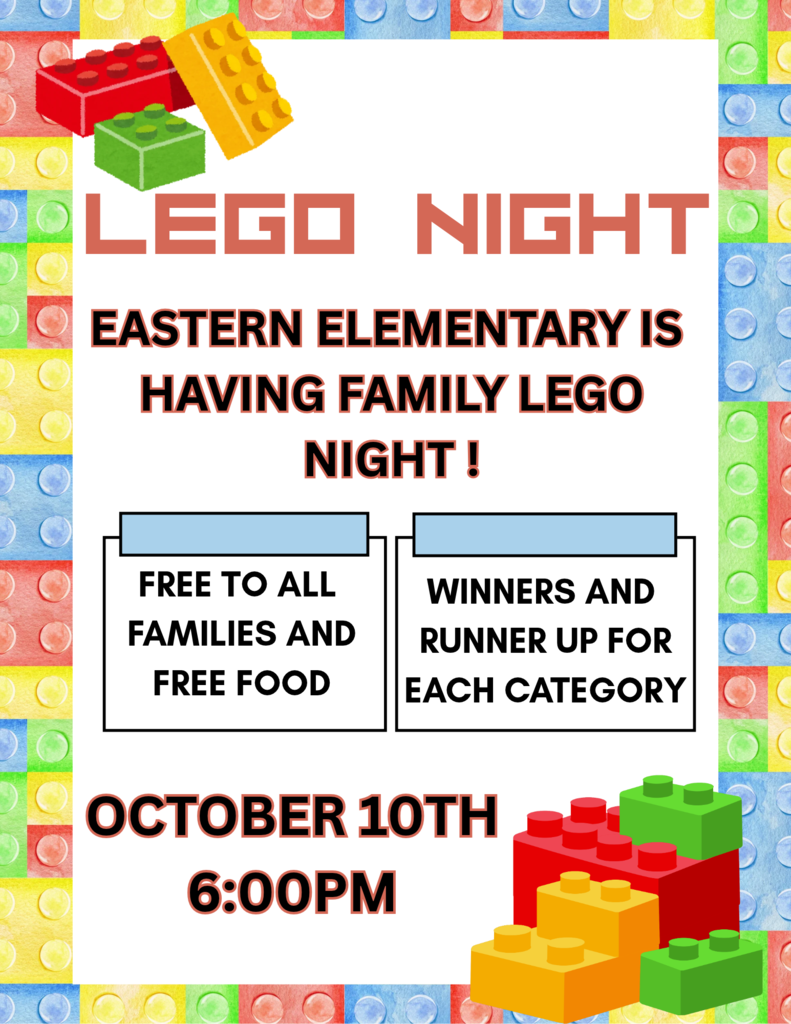 Lego Night