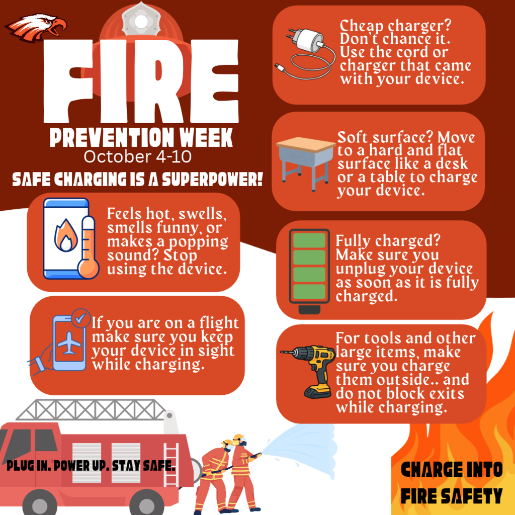 Fire Prevention WEek