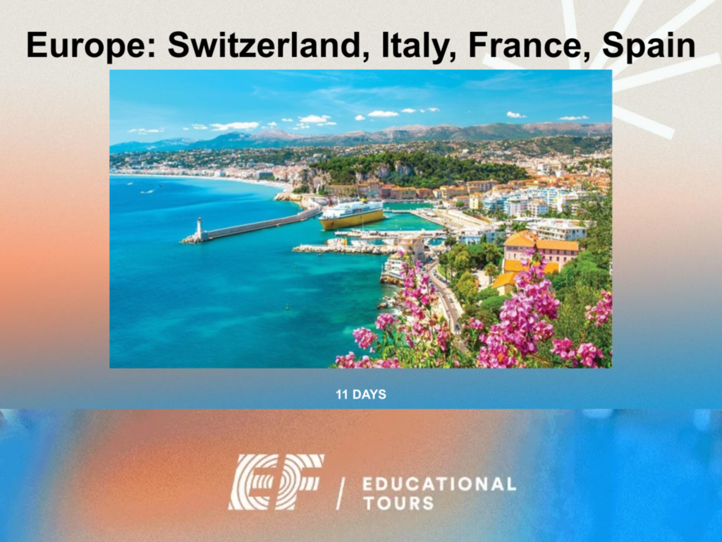 EF Tours