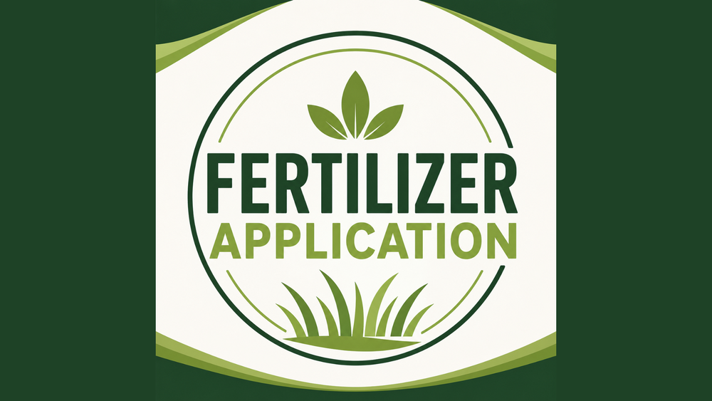 Fertilizer Application