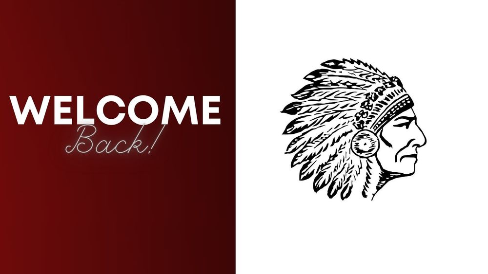 Welcome Back!