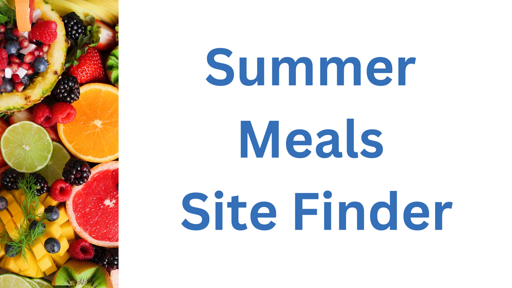 Summer Meals
