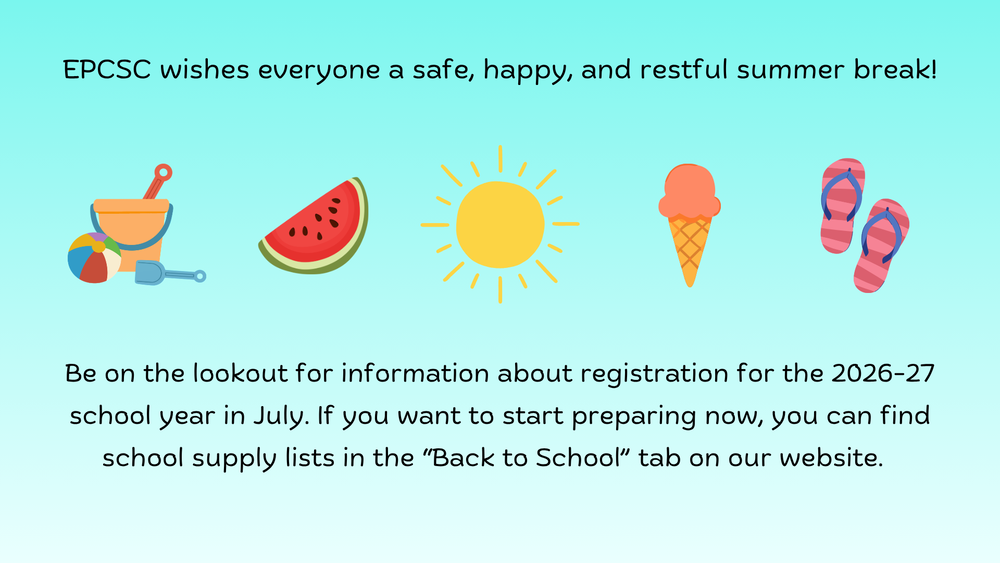 Summer Break