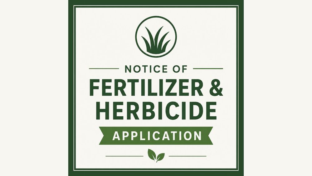 Fertilizer Application