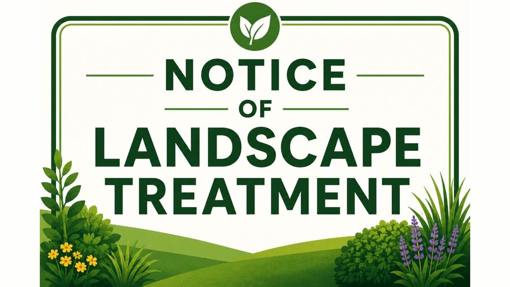 Landscape Treatment