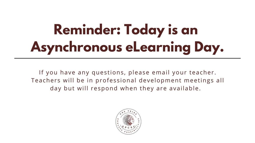 Asynchronous Day