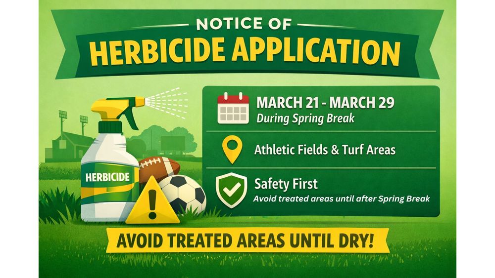 Herbicide Application