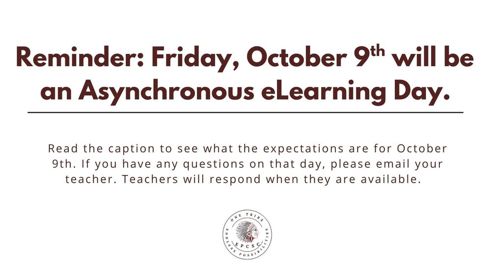 Asynchronous Day