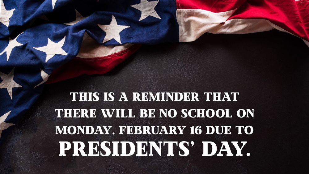 Presidents Day