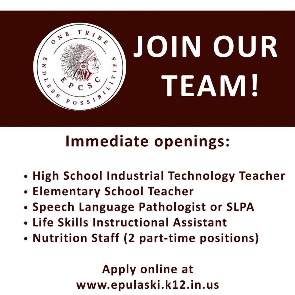 Job Openings