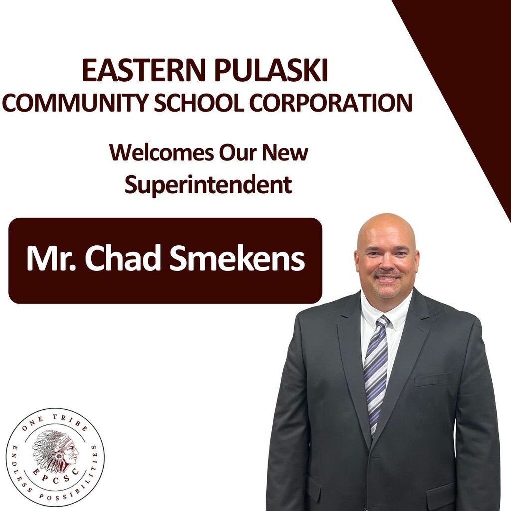 New Superintendent