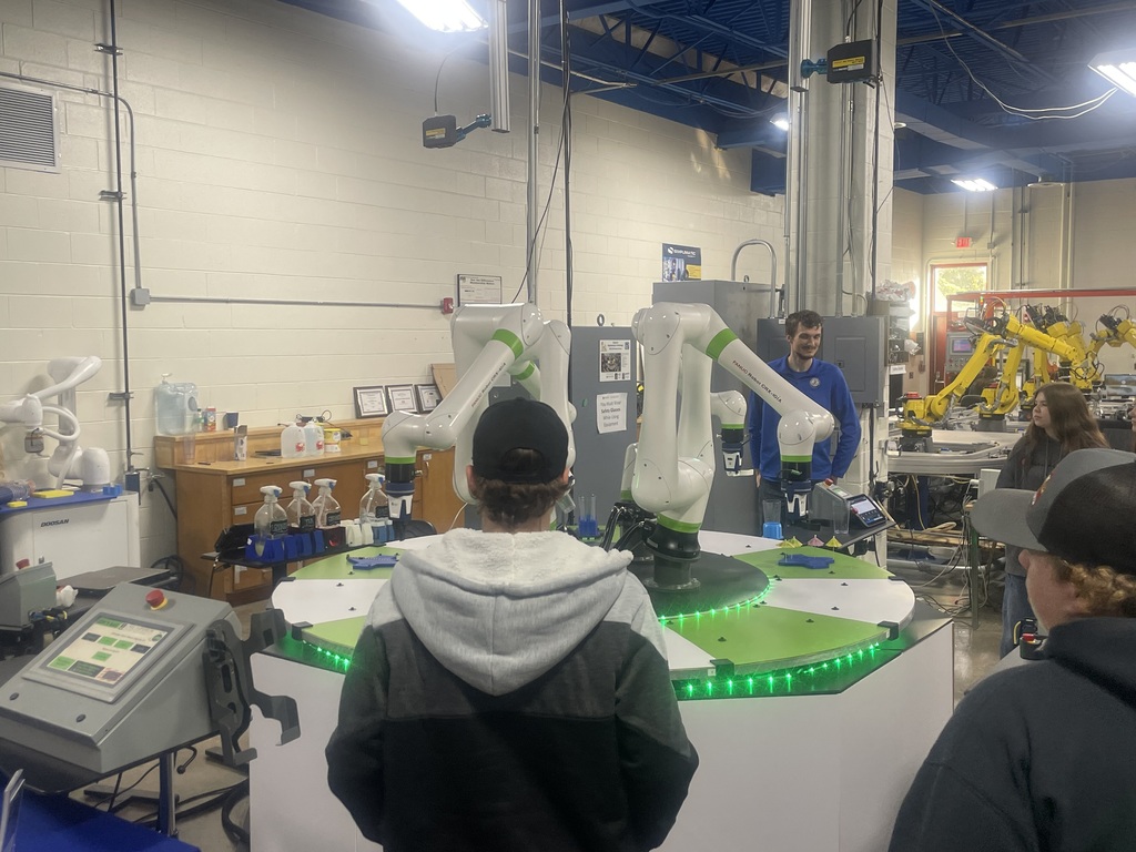 manufacturing equipment