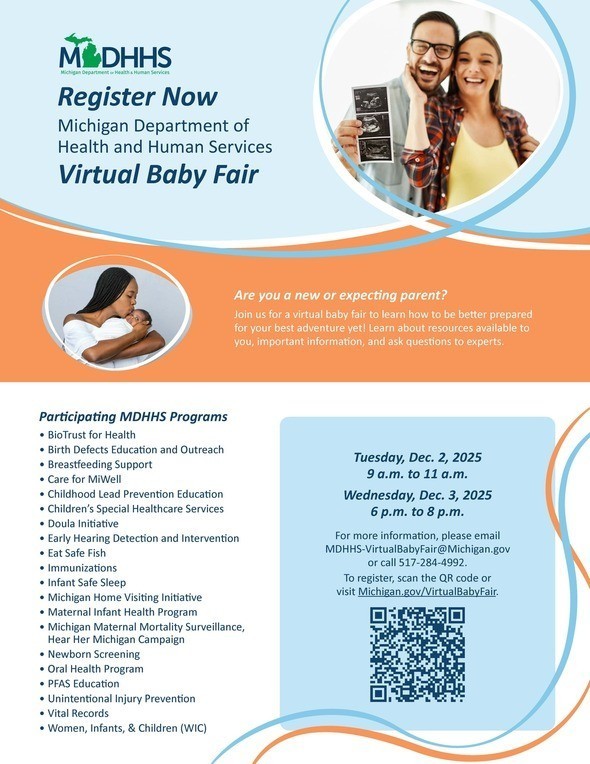 Virtual Baby Fair