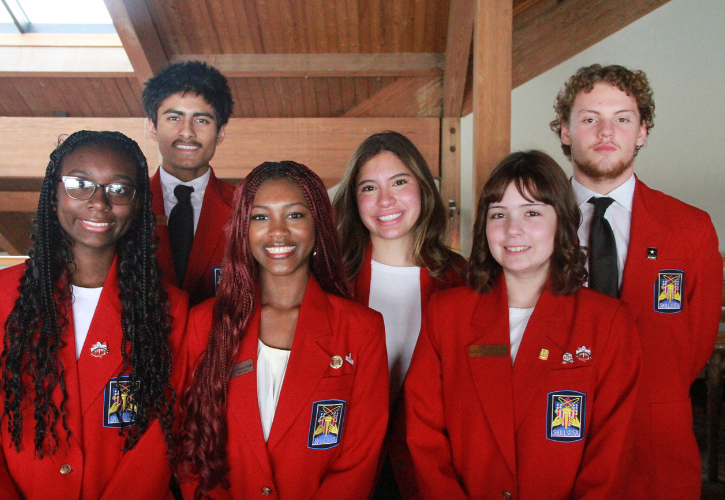 EFCTS SkillsUSA Regional Officers