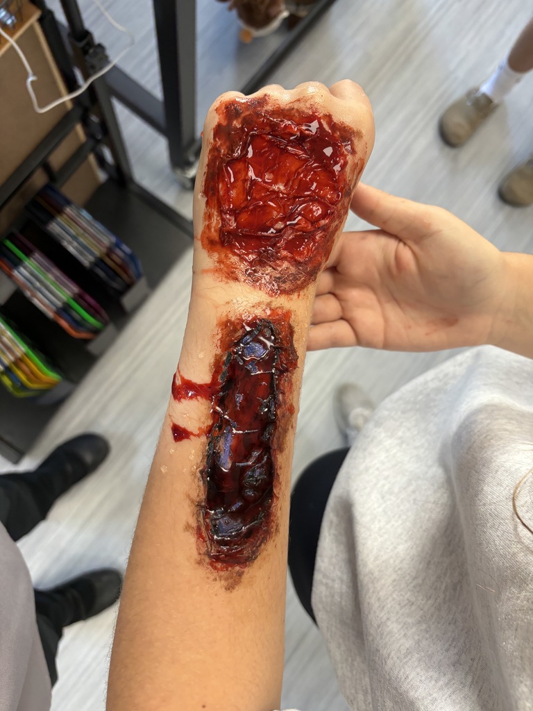 Fake Wound