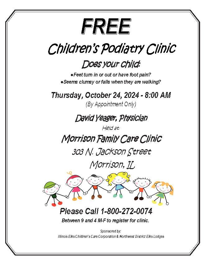 Podiatry Clinic