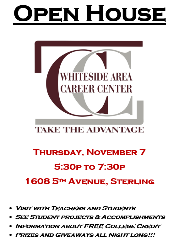 WACC Open House