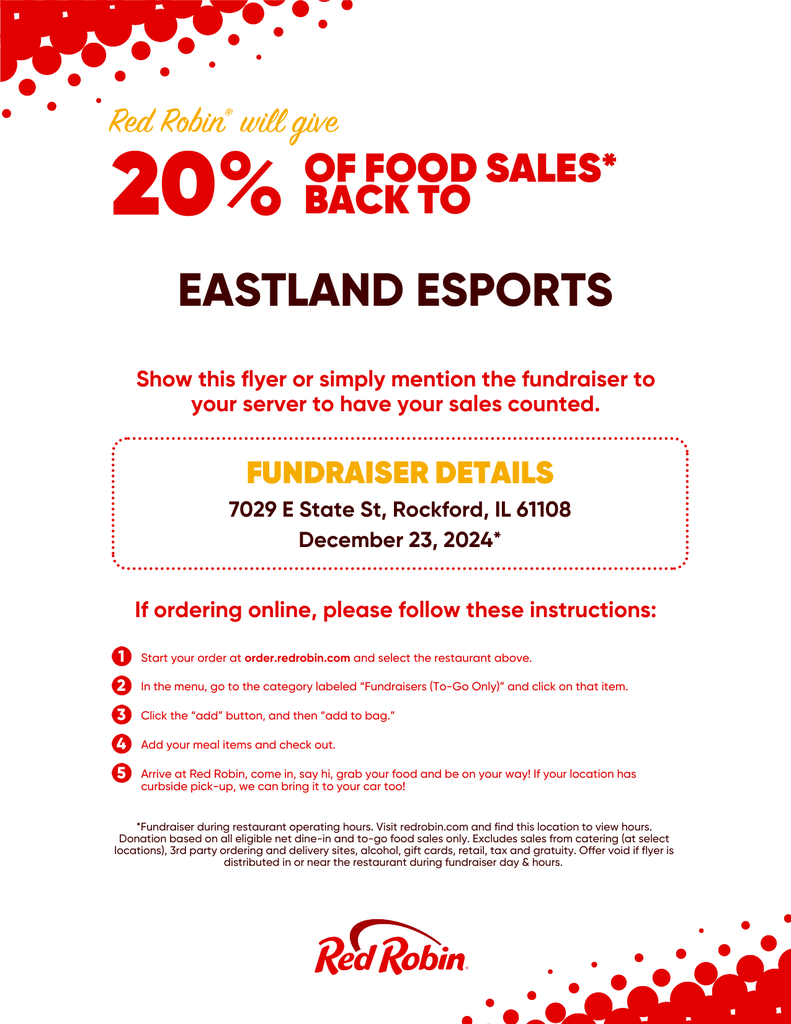 esports fundraiser