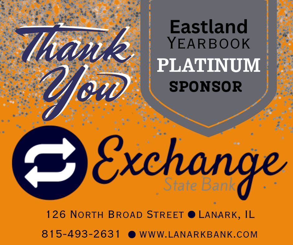 2025 Yearbook Sponsor