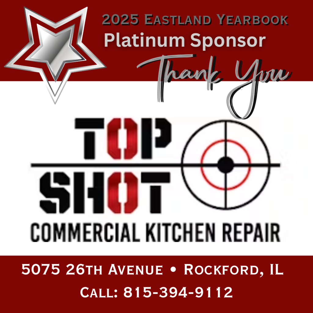 2025 Yearbook Sponsor