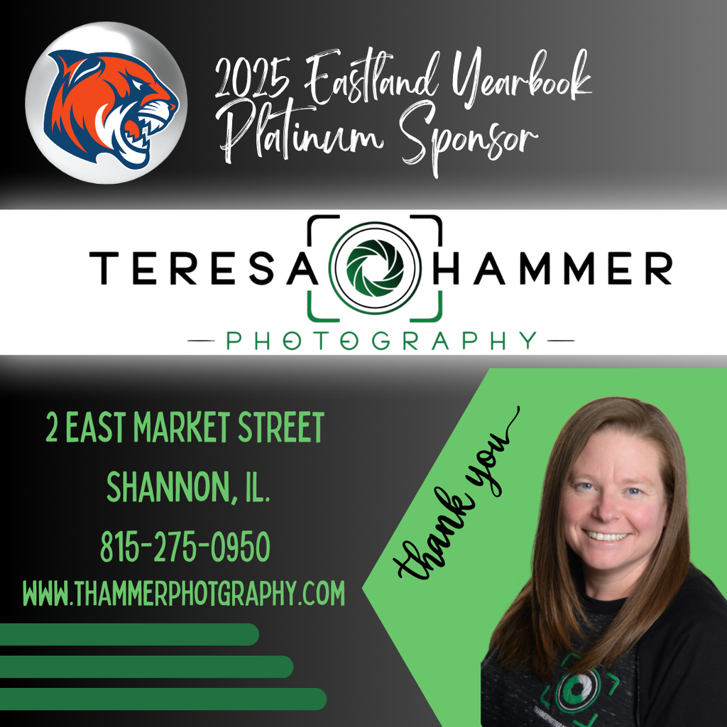 2025 Yearbook Sponsor