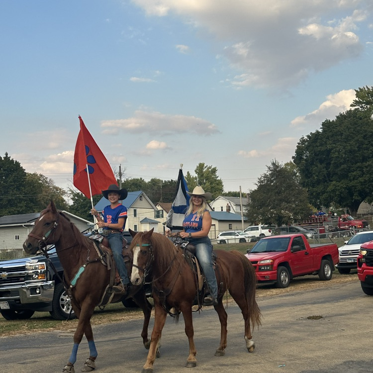 homecoming parade 2025
