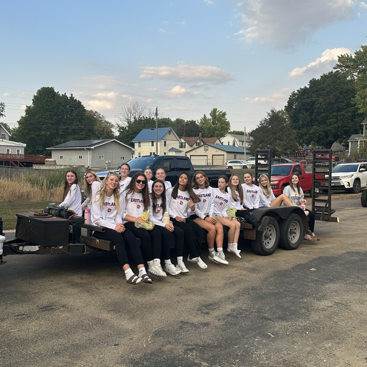 homecoming parade 2025