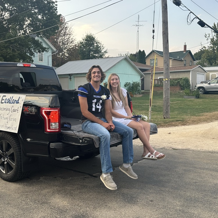 homecoming parade 2025