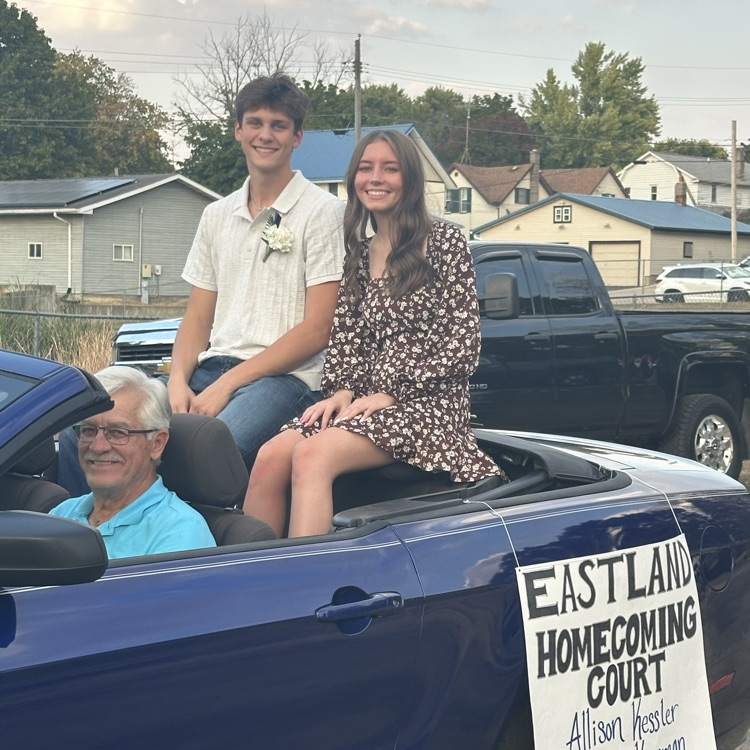 homecoming parade 2025