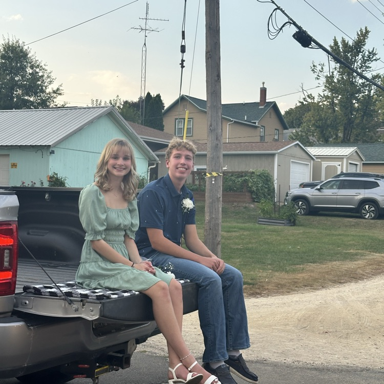 homecoming parade 2025