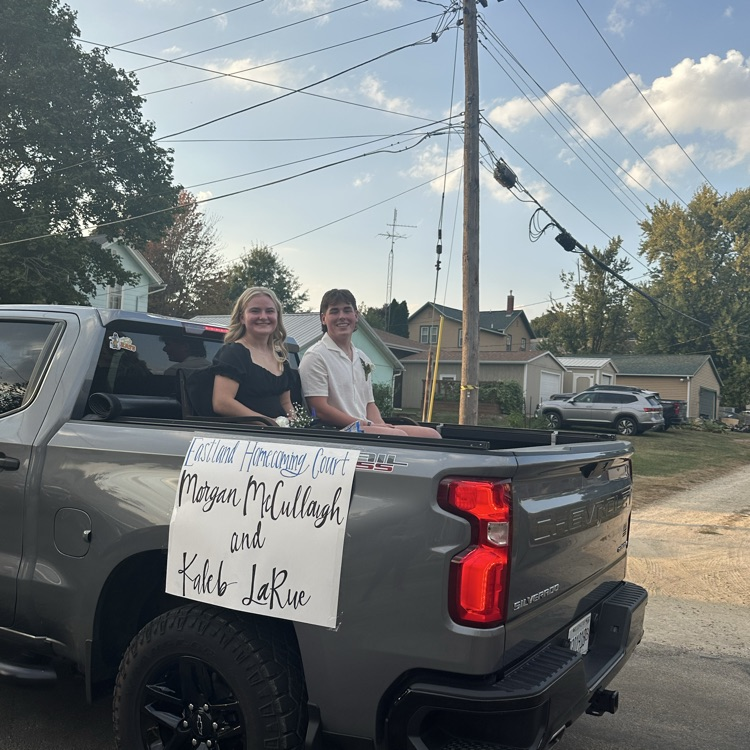 homecoming parade 2025