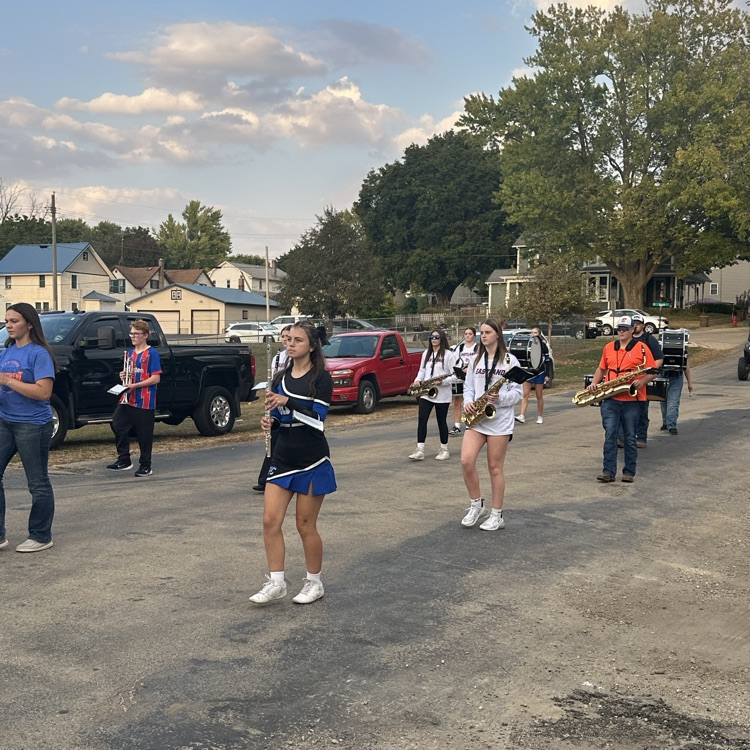 homecoming parade 2025