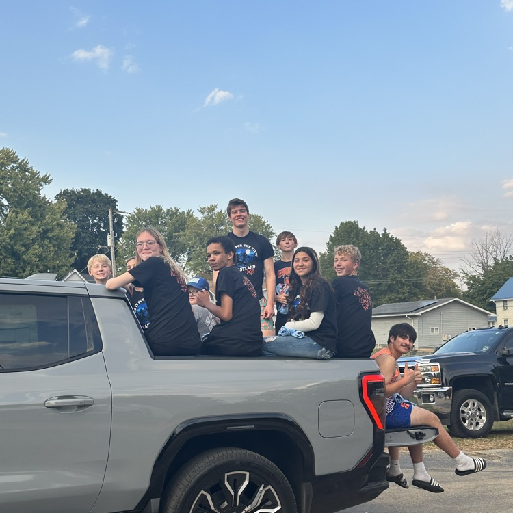 homecoming parade 2025