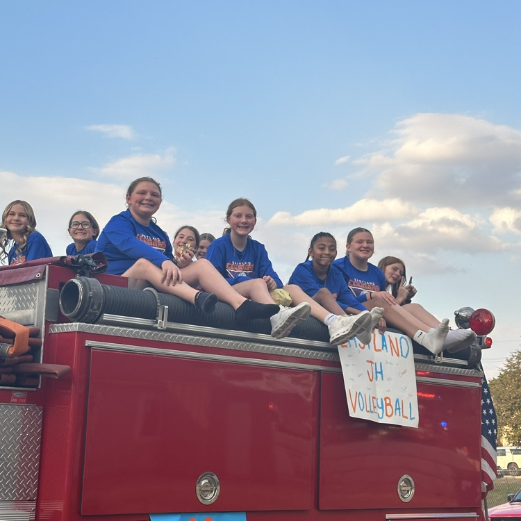 homecoming parade 2025