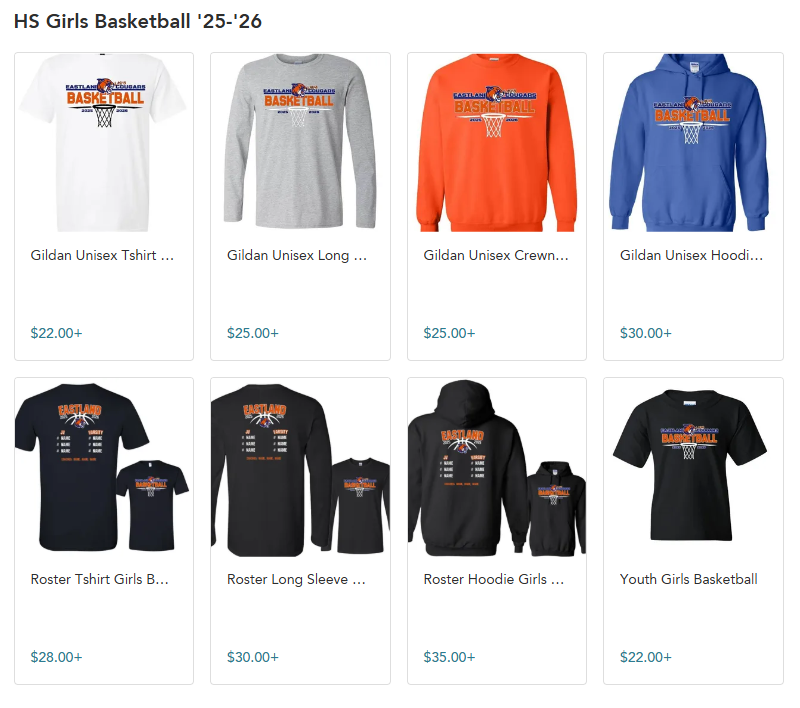 Winter Sports Apparel