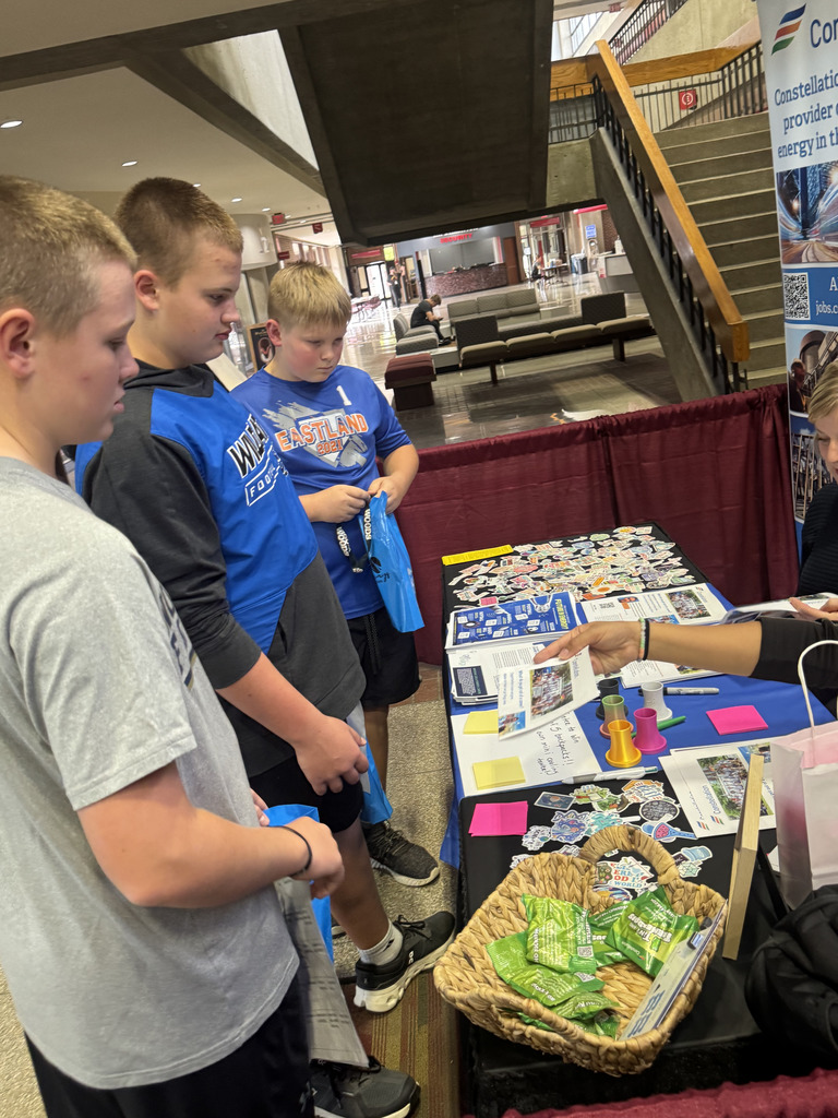 Sauk Career Fair
