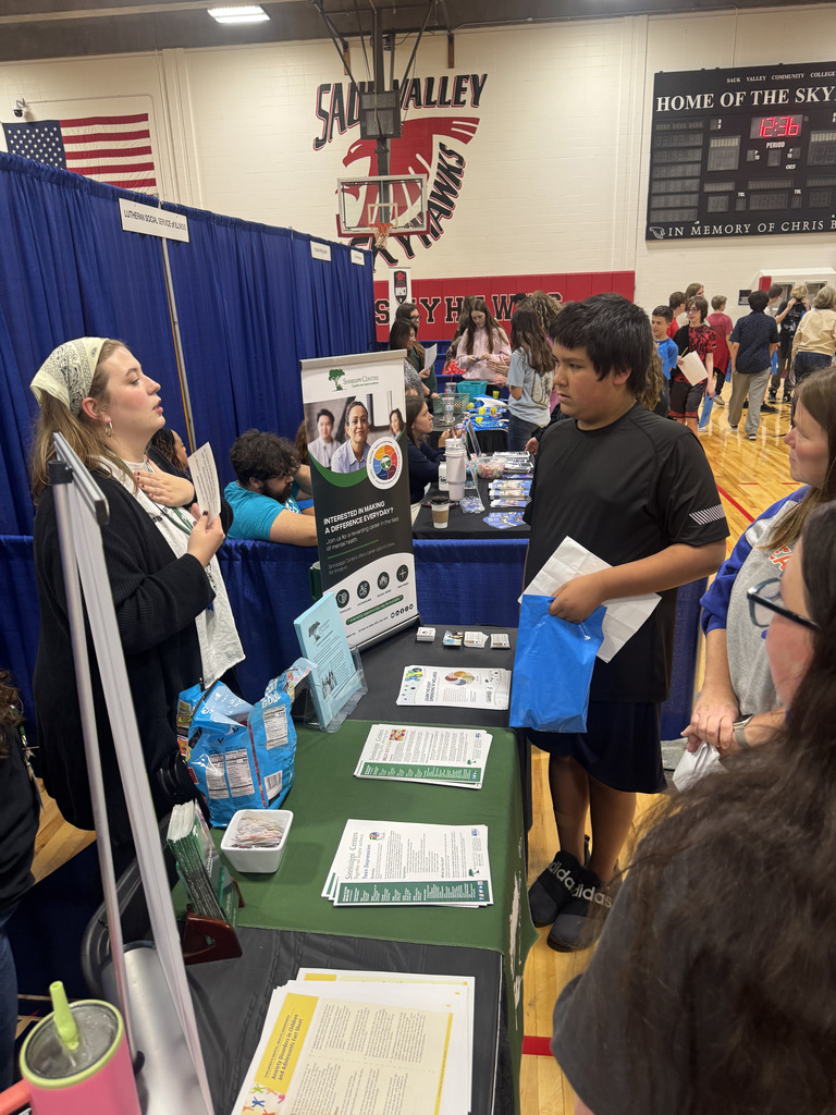 Sauk Career Fair