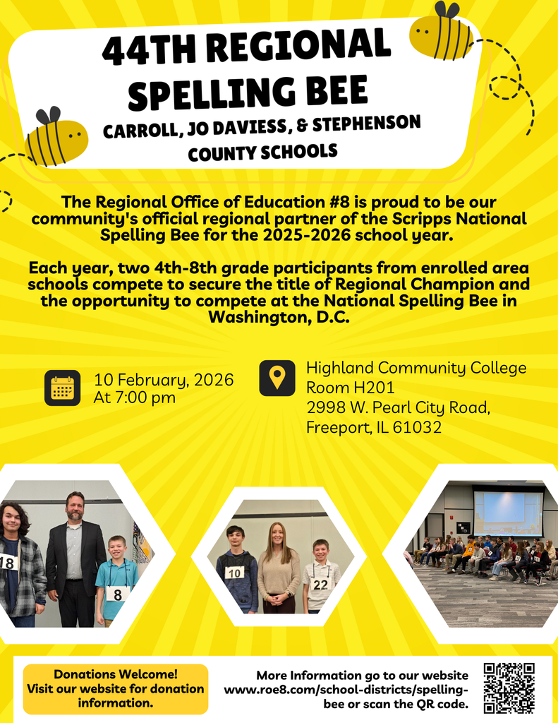 44th Regional Spelling Bee