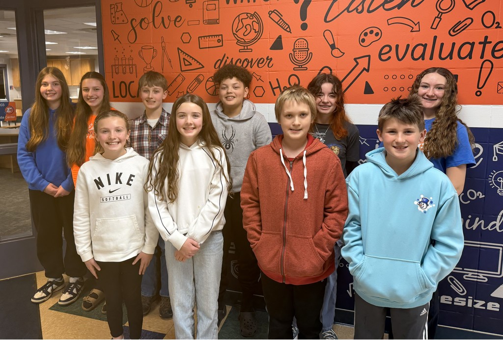 Spelling Bee Participants