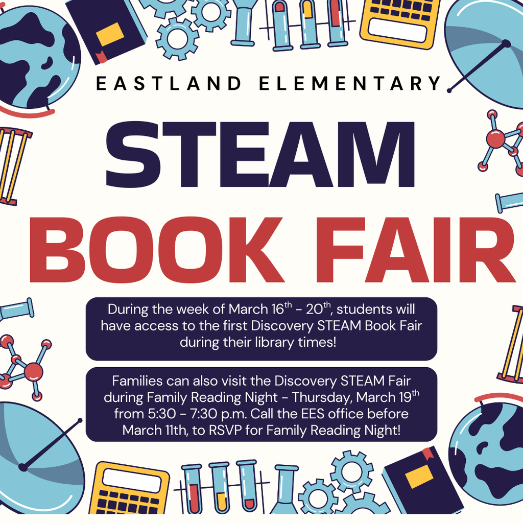 STEM Book Fair