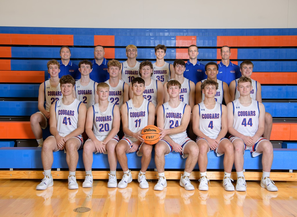 Boy's Basketball Team
