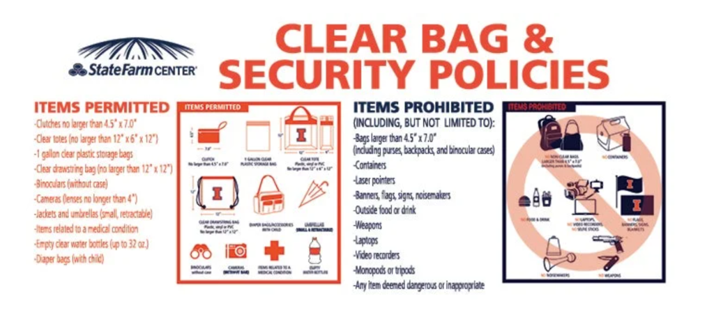 Bag Policies