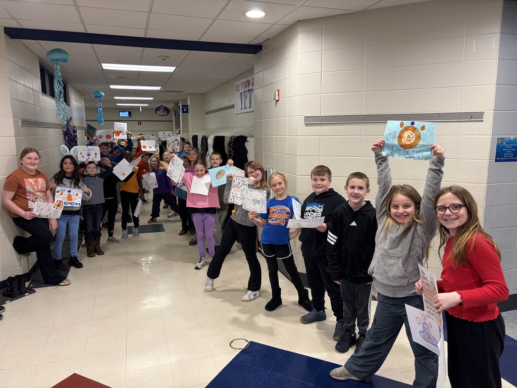 EES Basketball Parade