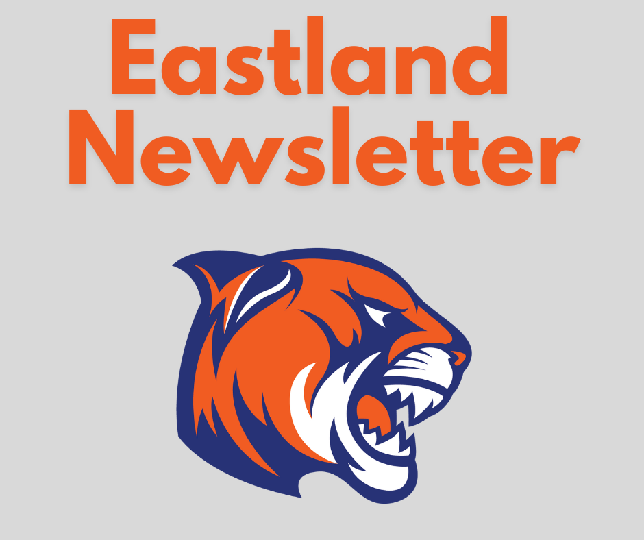 Eastland Newsletter